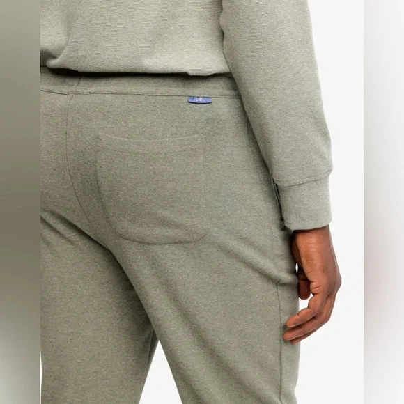 Backrush Heather Jogger